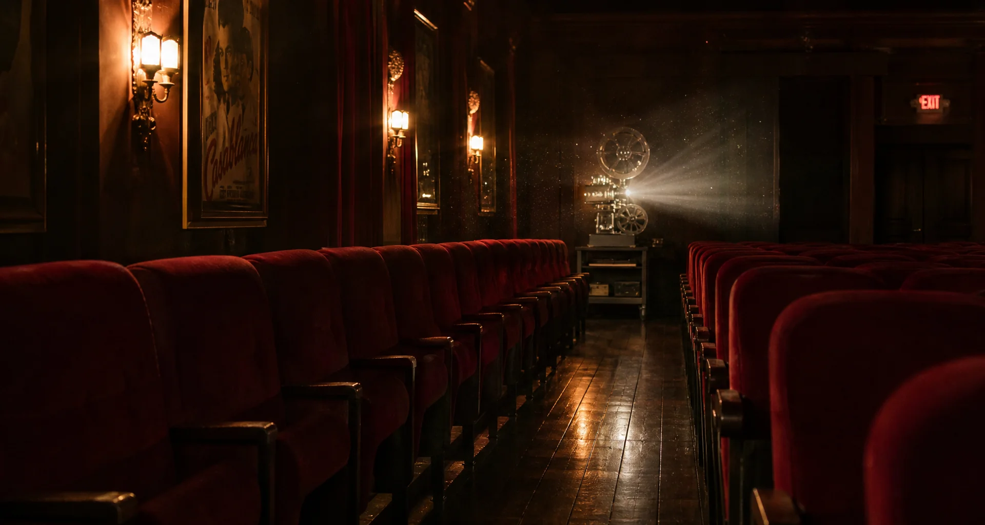 An empty worn wooden chair by a window at dusk in a quiet Indian room, with a thread of incense smoke